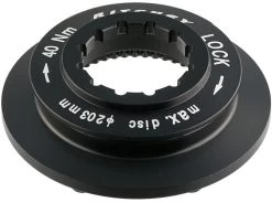 RITCHEY Adaptador Discos Freno 6 Agujeros A Center Lock P. WCS Vantage / Trail