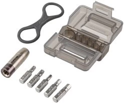 Topeak Set De Casquillos De Torsión Nano TorqBox -Bici Tienda 144478