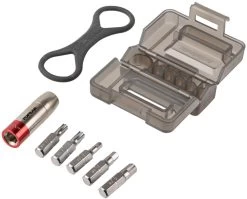 Topeak Set De Casquillos De Torsión Nano TorqBox -Bici Tienda 144480