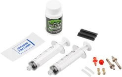 Hayes Kit De Purga Pro Bleed Para Aceite Mineral Líquido De Frenos Radar
