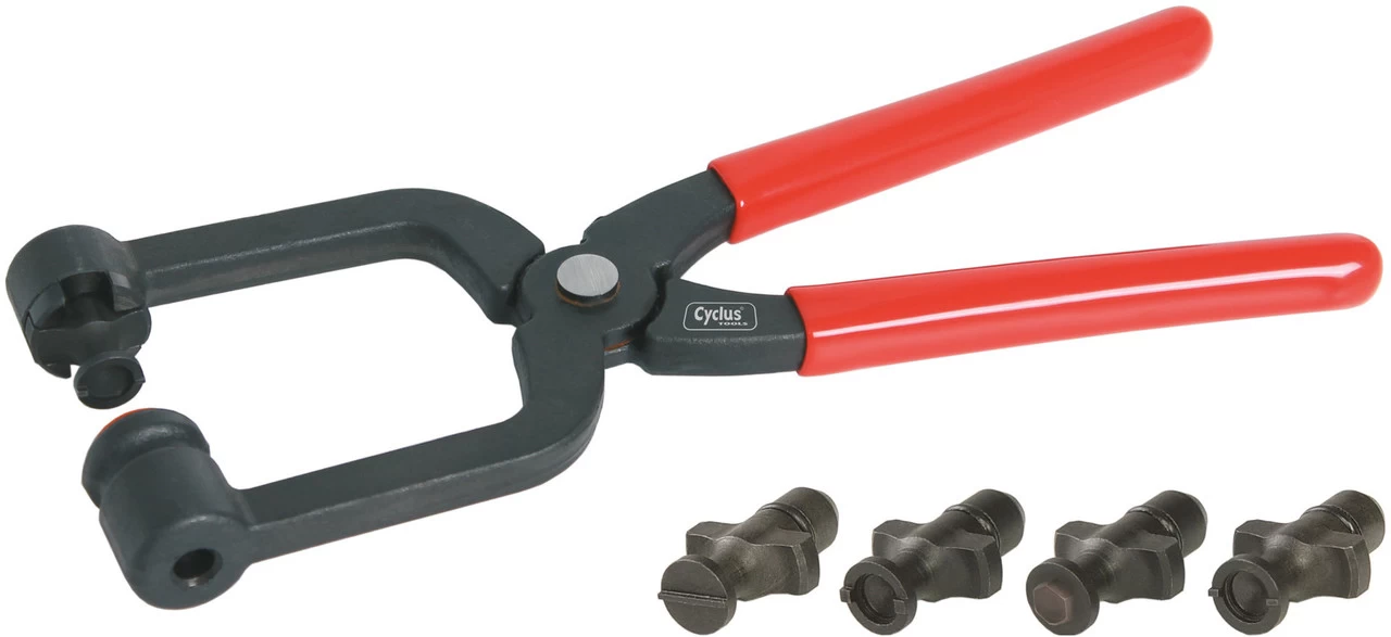 Cyclus Tools Set De Pinzas De Montaje Chainringr Para Tornillos De Platos 3 Cyclus Tools Set De Pinzas De Montaje Chainringr Para Tornillos De Platos