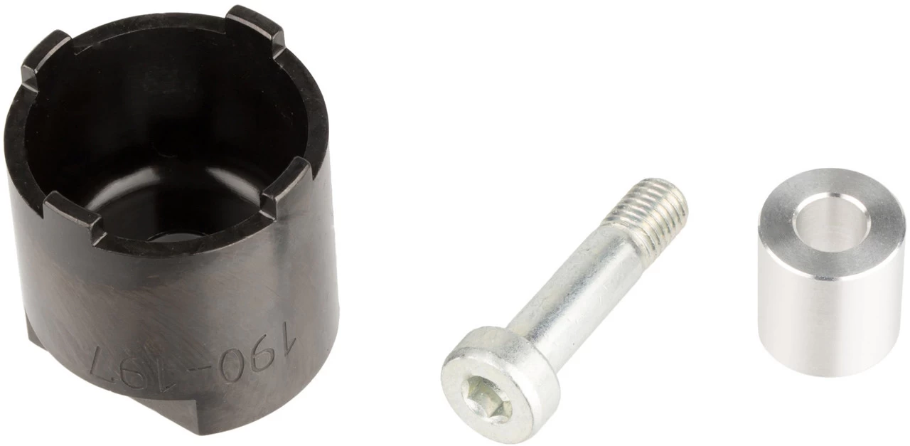 Rohloff Extractor De Piñones XXL Para Bujes CC 190 mm/A12 197 mm 4 Rohloff Extractor De Piñones XXL Para Bujes CC 190 mm/A12 197 mm - Imagen 2