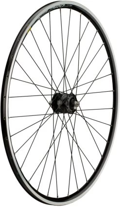 Rueda Delux + CXP Pro + Sapim Race 28"