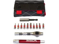 Silca Set De Carracas T-Ratchet + Ti-Torque Kit + Llave De Torsión