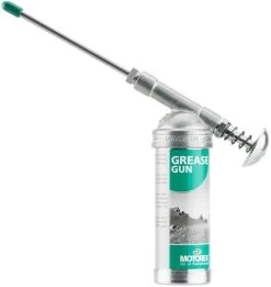 Motorex Pistola De Engrase Grease Gun Sin Contenido