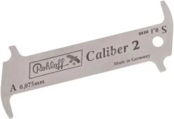 Medidor De Desgaste De Cadenas Caliber 2 + Oil Of Rohloff 50 ml -Bici Tienda 187531