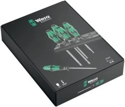Wera Juego De Destornilladores Kraftform Plus -Bici Tienda 193127
