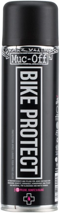 Muc-Off Aerosol De Cuidado Bike Protect PTFE