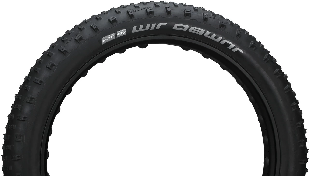 Schwalbe Cubierta Jumbo Jim Performance ADDIX 26+ Fatbike 4 Schwalbe Cubierta Jumbo Jim Performance ADDIX 26+ Fatbike - Imagen 2