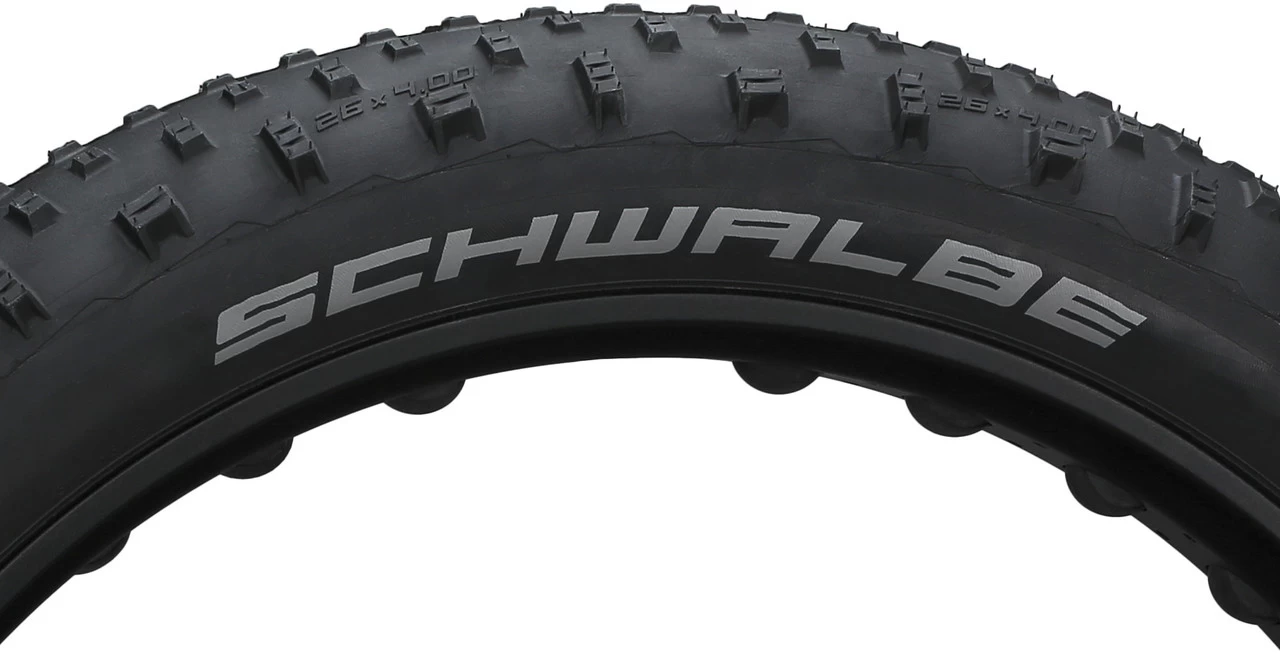 Schwalbe Cubierta Jumbo Jim Performance ADDIX 26+ Fatbike 5 Schwalbe Cubierta Jumbo Jim Performance ADDIX 26+ Fatbike - Imagen 3