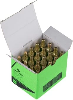 SYNCROS Cartuchos CO2 16 G - 20 Unidades -Bici Tienda 210333