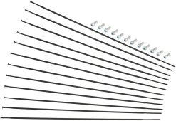 Mavic Radios De Repuesto Ksyrium Modelo 2017-2018 -Bici Tienda 212240