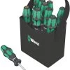 Wera Juego De Destornilladores Kraftform 2go 300