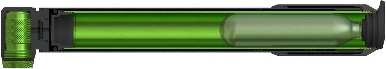 OneUp Components Mini Bomba EDC De 100cc 9 OneUp Components Mini Bomba EDC De 100cc - Imagen 7