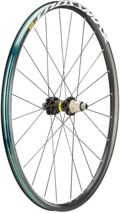 Mavic Juego De Ruedas Crossmax Disc 6 Agujeros 27,5" - Mod. F. De Producción -Bici Tienda 228074
