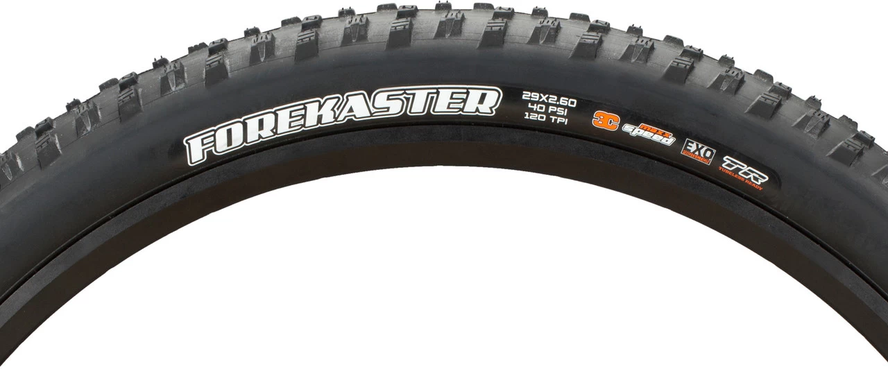 MAXXIS Cubierta Plegable Kaster 3C MaxxSpeed EXO WT TR 29+ 5 MAXXIS Cubierta Plegable Kaster 3C MaxxSpeed EXO WT TR 29+ - Imagen 3