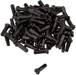 Dt-swiss Cabecillas Pro Lock® Alu 1,8 Mm - 100 Unidades