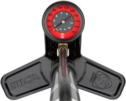 Silca Bomba De Pie Pista Plus -Bici Tienda 243429