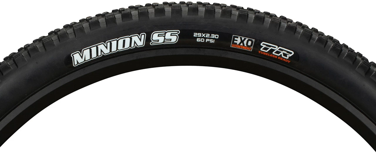 MAXXIS Cubierta Plegable Minion Semislick 29" 5 MAXXIS Cubierta Plegable Minion Semislick 29" - Imagen 3