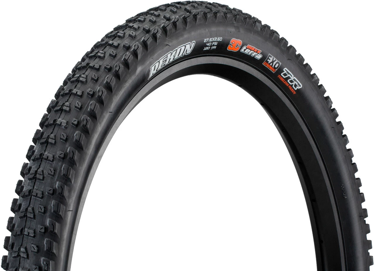 MAXXIS Cubierta Plegable Rekon 3C MaxxTerra EXO WT TR 27,5+ 3 MAXXIS Cubierta Plegable Rekon 3C MaxxTerra EXO WT TR 27,5+