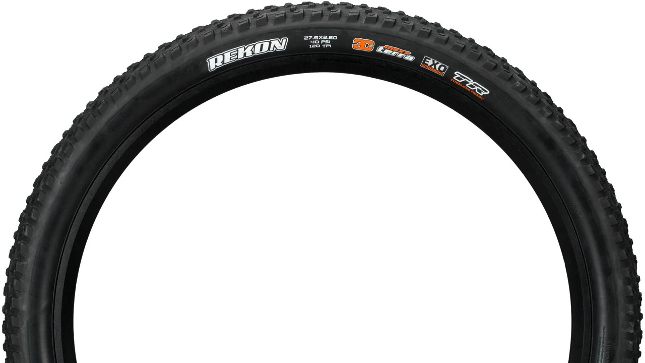 MAXXIS Cubierta Plegable Rekon 3C MaxxTerra EXO WT TR 27,5+ 4 MAXXIS Cubierta Plegable Rekon 3C MaxxTerra EXO WT TR 27,5+ - Imagen 2