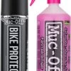 Muc-Off Protector Y Limpiador Bike Protect + Bike Cleaner Duo Pack 2 Muc-Off Protector Y Limpiador Bike Protect + Bike Cleaner Duo Pack -Bici Tienda 265786