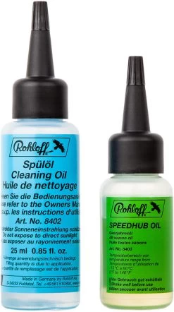 Rohloff Set De Aceite Oil Of Speedhub 500/14