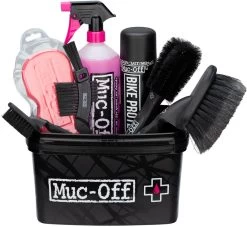 Muc-Off Set De Limpieza Ultimate Pit Kit