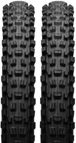 MAXXIS Set De 2 Cubiertas Plegables Assegai Dual EXO WT TR 27,5" -Bici Tienda 276802