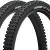 MAXXIS Set De 2 Cubiertas Plegables Assegai Dual EXO WT TR 29"