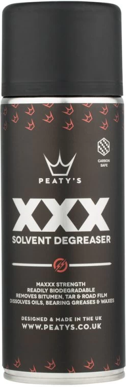 Desengrasante XXX Solvent Degreaser