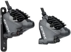 Shimano Set De Frenos De Disco GRX BR-RX810 + ST-RX810 / BL-RX810 -Bici Tienda 295985