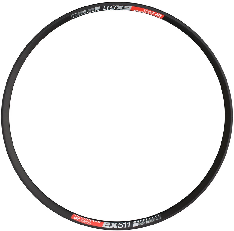 Dt-swiss Llanta EX 511 Disc 27,5" 4 Dt-swiss Llanta EX 511 Disc 27,5" - Imagen 2