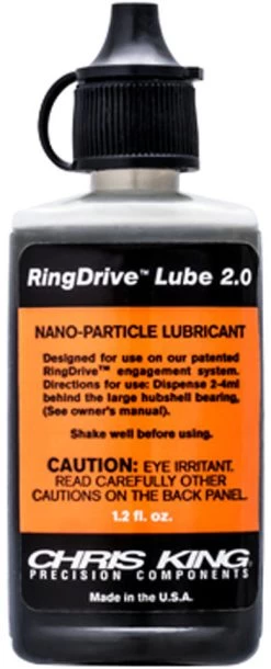 Chris-king Aceite Lubricante RingDrive Lube 2.0