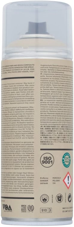 Capa De Fondo Frame Builders Carbon Primer -Bici Tienda 299950