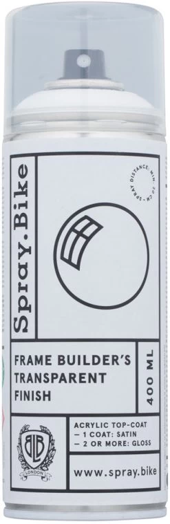 Esmalte De Acabado Frame Builders