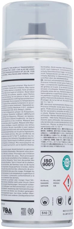Esmalte De Acabado Frame Builders -Bici Tienda 299956