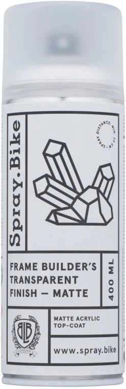 Esmalte De Acabado Frame Builders -Bici Tienda 299957