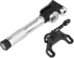 Crankbrothers Mini Bomba Sterling Con Manómetro -Bici Tienda 312954
