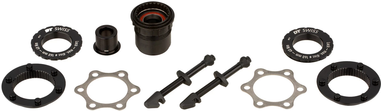 Dt-swiss Juego De Ruedas HGC 1400 SPLINE 42 Boost Disc Center Lock Hybrid 27,5" 9 Dt-swiss Juego De Ruedas HGC 1400 SPLINE 42 Boost Disc Center Lock Hybrid 27,5" - Imagen 7