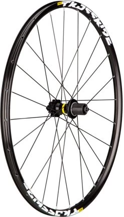 Mavic Juego De Ruedas Crossride FTS-X Disc 6 Agujeros 29" -Bici Tienda 313199