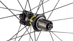 Mavic Juego De Ruedas Crossride FTS-X Disc 6 Agujeros 29" -Bici Tienda 313200