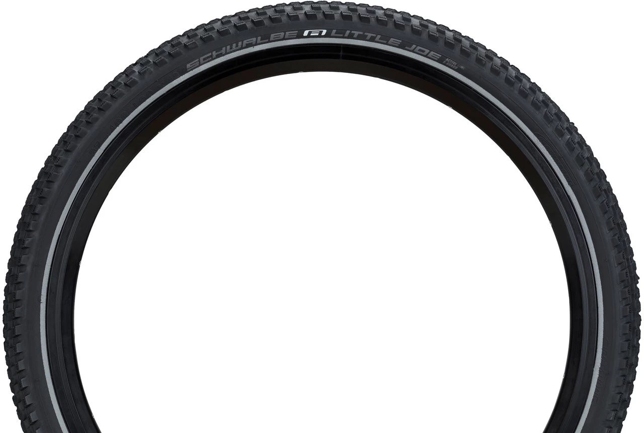 Schwalbe Cubierta Plegable Little Joe 20" 4 Schwalbe Cubierta Plegable Little Joe 20" - Imagen 2