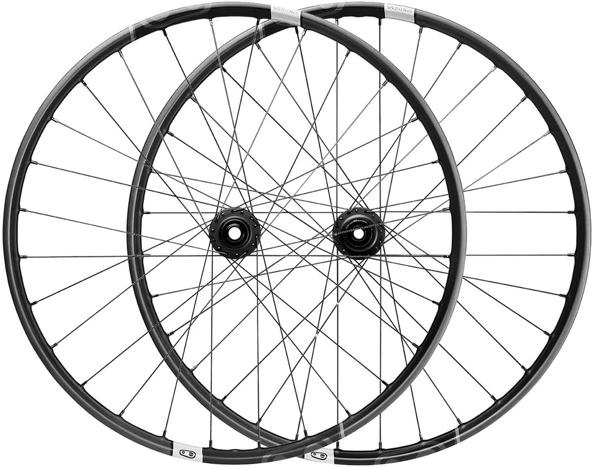 Crankbrothers Juego De Ruedas Synthesis E-MTB Alu Disc 6 Agujeros 27,5+ Boost 3 Crankbrothers Juego De Ruedas Synthesis E-MTB Alu Disc 6 Agujeros 27,5+ Boost