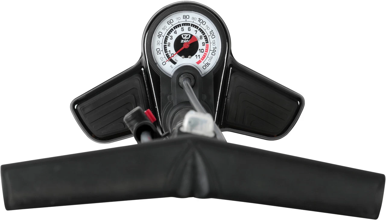 ZEFAL Bomba De Pie Profil Max FP20 4 ZEFAL Bomba De Pie Profil Max FP20 - Imagen 2