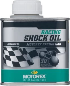 Motorex Aceite Para Riostras Telescópicas Racing Shock Oil