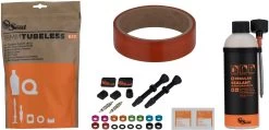Orange-seal Kit Regular Sealant Tubeless -Bici Tienda 325070