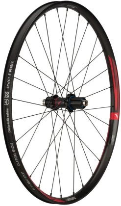 Fulcrum Juego De Ruedas Red Fire 5 Disc Center Lock Boost 27,5" -Bici Tienda 325106
