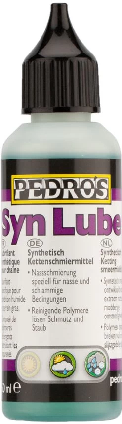 PEDROS Lubricante De Cadenas Syn Lube -Bici Tienda 329131