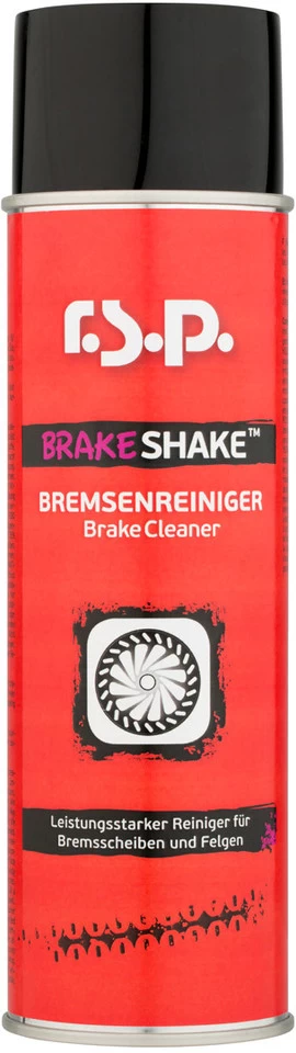 R.s.p. Limpiador De Frenos Brake Shake 3 R.s.p. Limpiador De Frenos Brake Shake